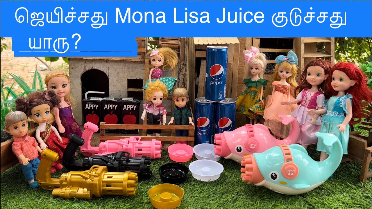 மண்வாசனை Episode 385 | ஜெயிச்சது Mona Lisa Juice குடுச்சது யாரு? | Classic Mini Food | Naughty Roja