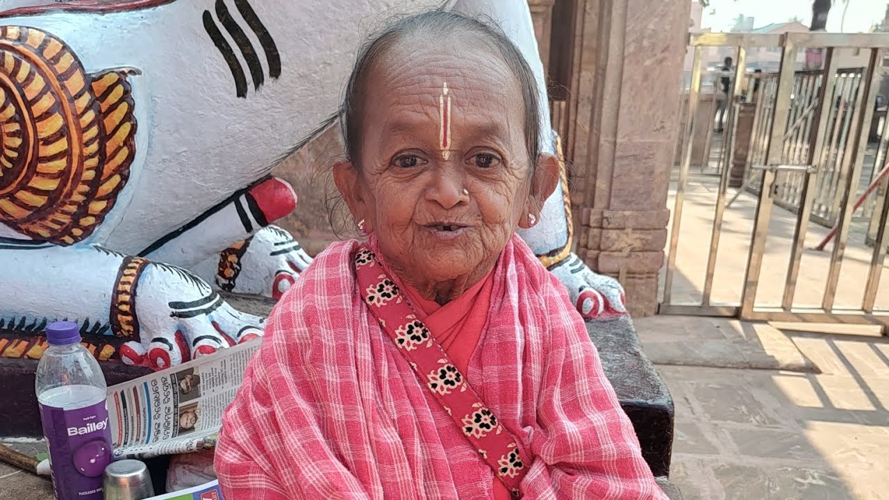 Puri te giye Jaganath Prabhur Masi sathe dekha 🙏😱