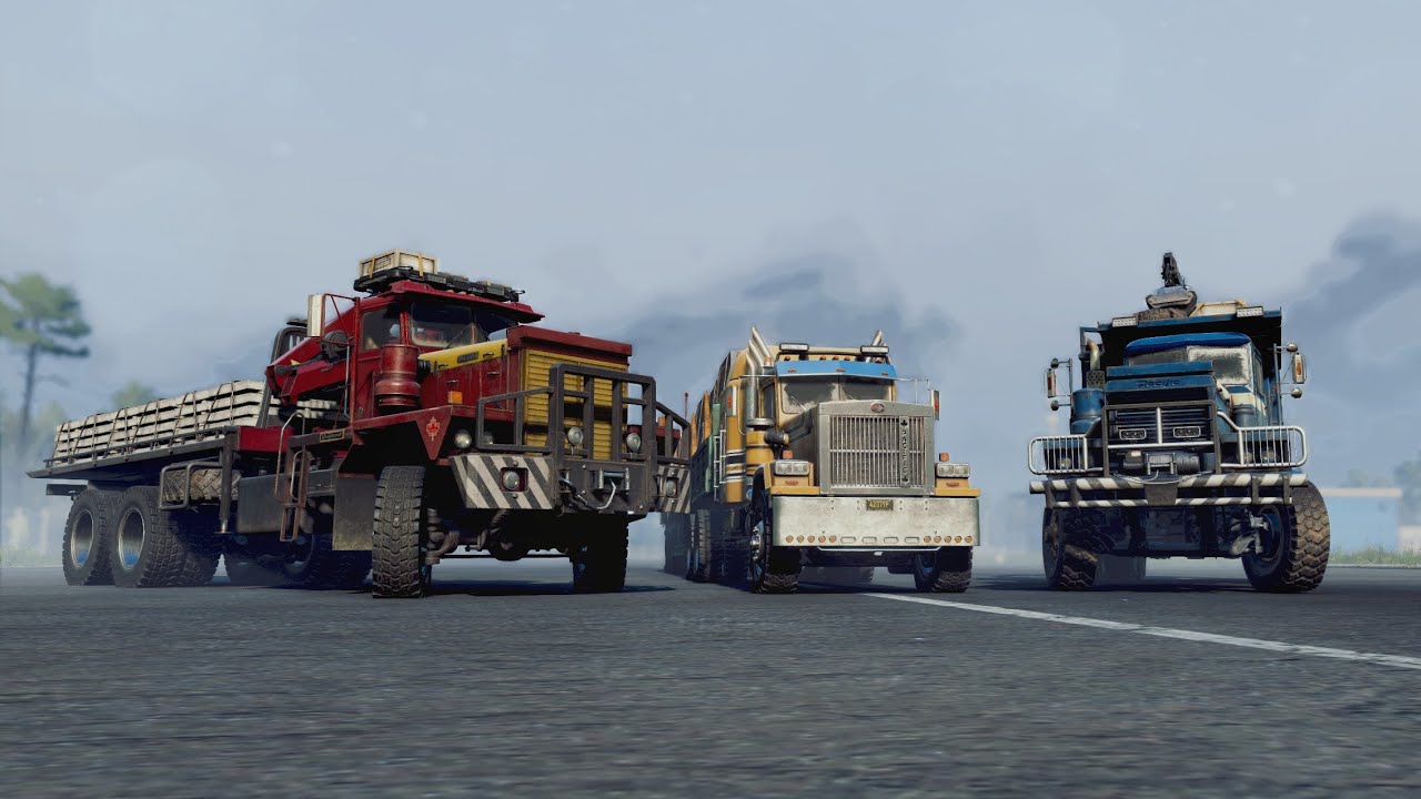 SnowRunner | Mod | Pacific Pack Improved Physics by XMODITION | Cambios Justos y Acertados👌🏻💯 #ps5 