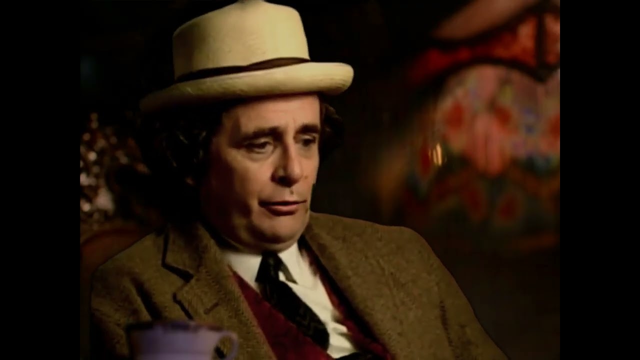 The Trial of the Master | Doctor Who: The Enemy Within (1996)
