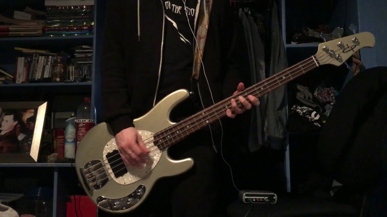 Less Than Jake - Look What Happened Bass Cover