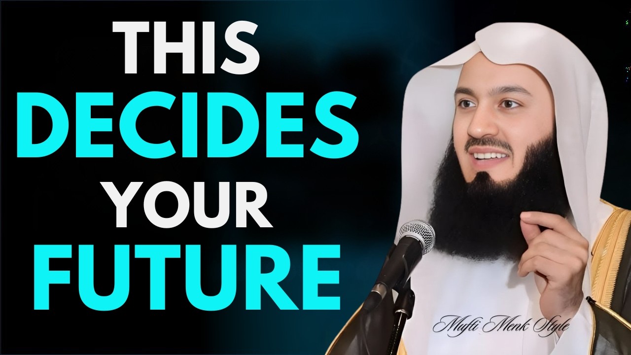 Your Morning Decides Everything | Mufti Menk