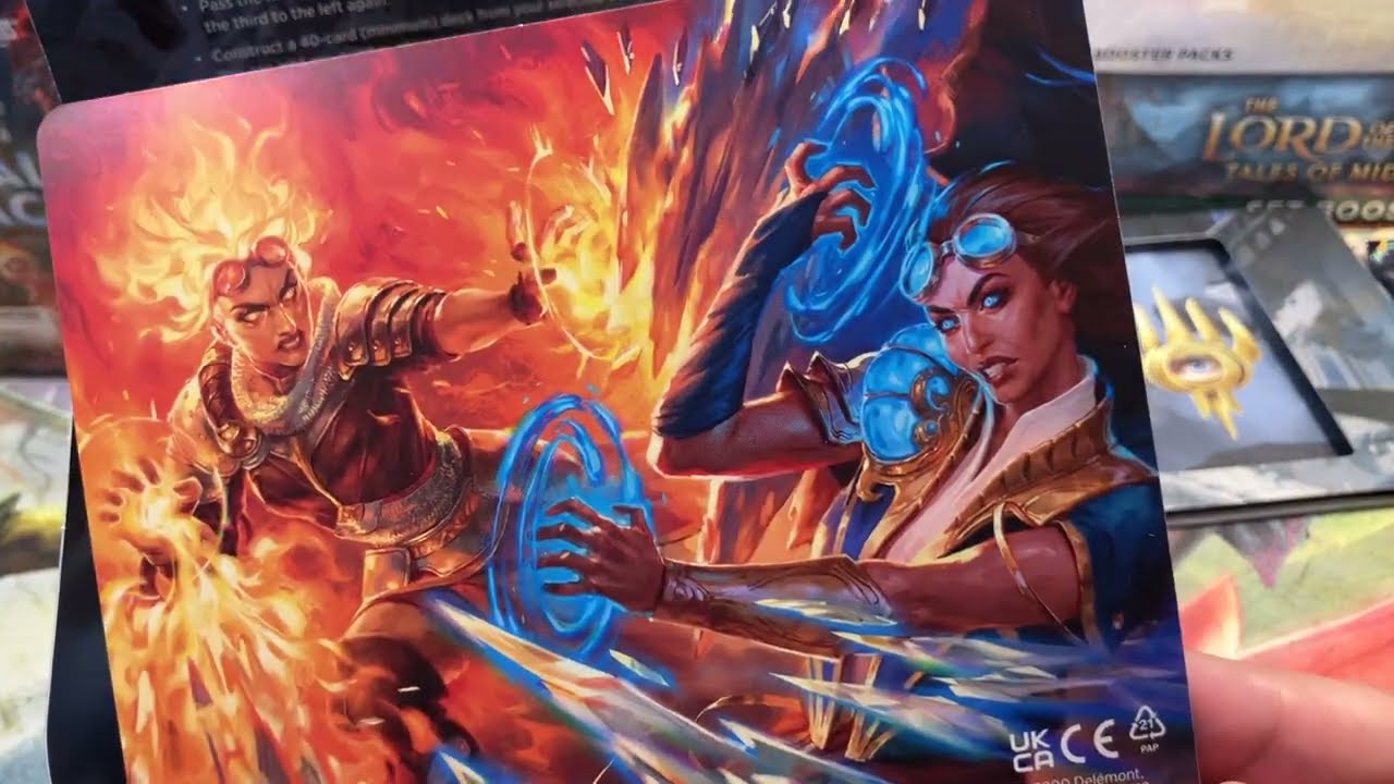 Драфт-вечер Reality Fracture: распаковка коллекционных наборов, 12 бустеров, Magic The Gathering ...