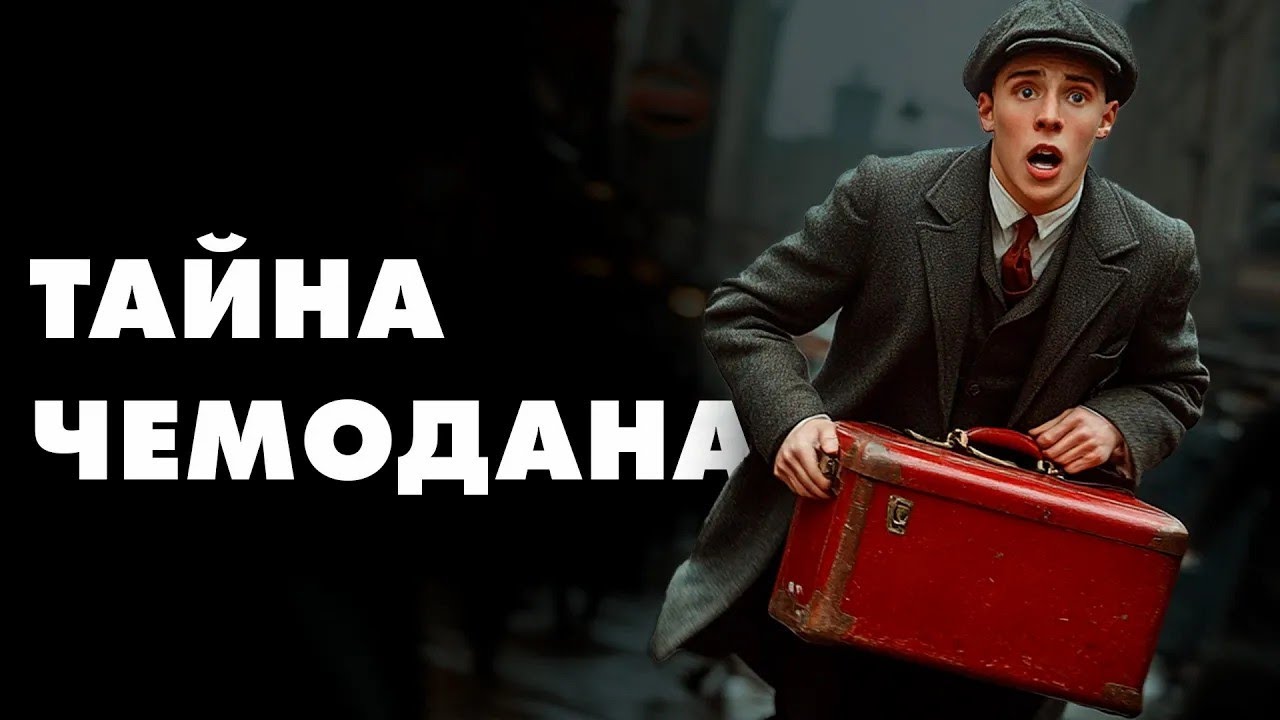 Эд Хоч   Чемоданчик   Лучшие аудиокниги онлайн