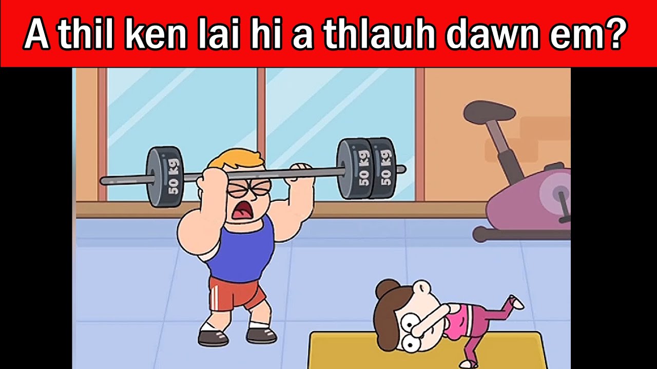 Game khel leh ang aw..... | Khawlbawm Detective