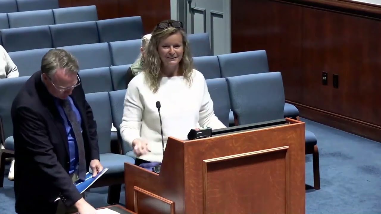 Board of Commissioners Meeting - November 3, 2025