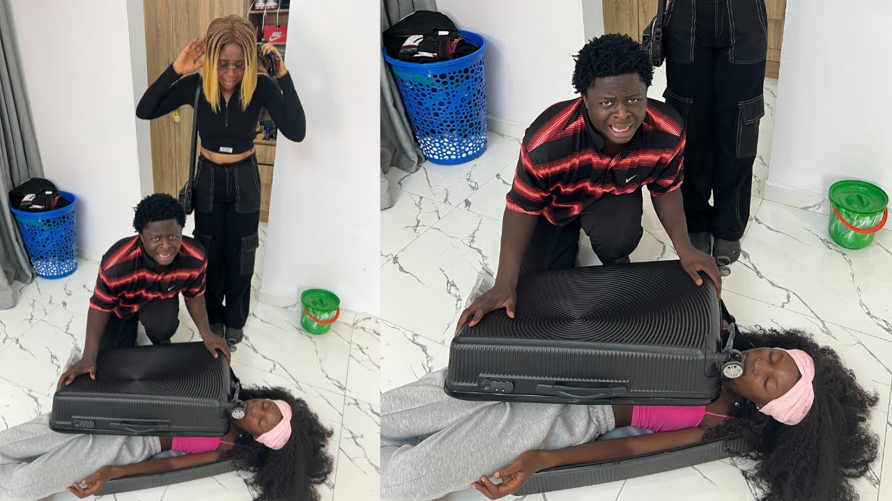 My Main Chick is around (Funny Kante)