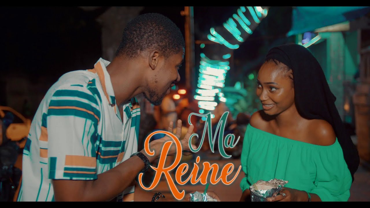 Cherifou & Job Sa Brain ft Mary Njie ''Ma Reine''