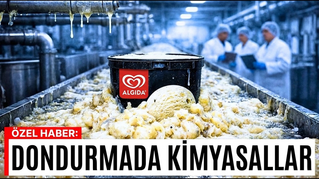 Kaçınmanız Gereken 8 Türk Dondurma Markası