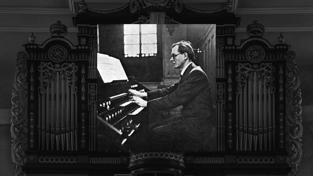 My 3 favorite organ movements by Olivier Messiaen