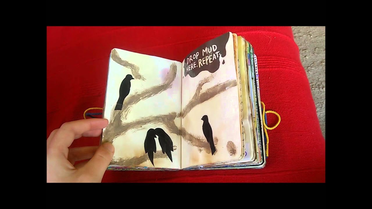 wreck this journal everywhere