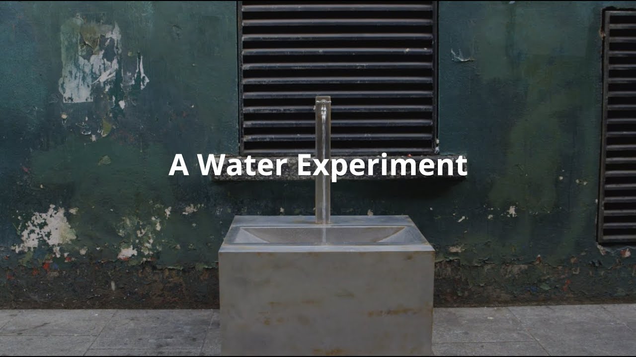 A Water Experiment | Water Conservation | Irish Water
