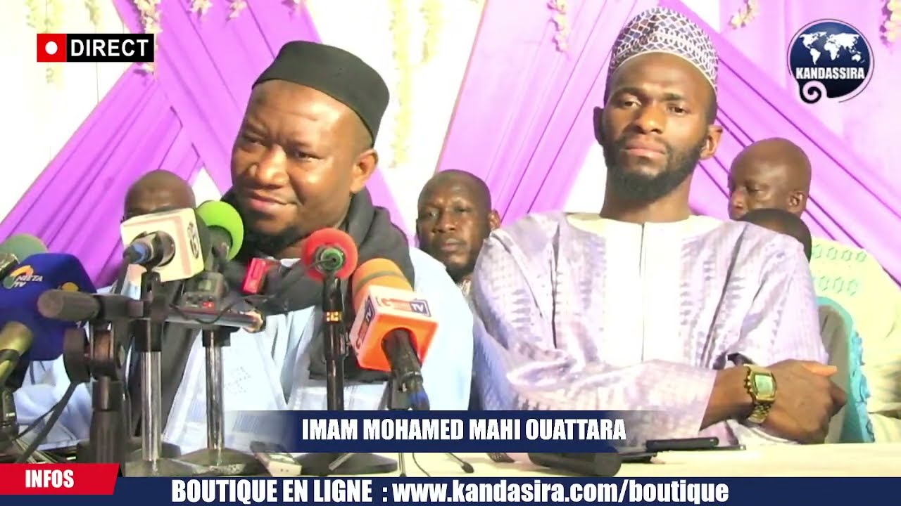 DIRECT_27_04_2022 | ESPACE REPORTAGE | IMAM MOHAMED MAHI OUATTARA | CHEZ IMAM MAHAMOUD DICKO