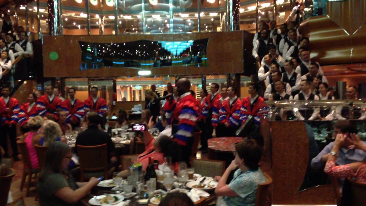 Carnival Magic- You're Leaving Our Funship