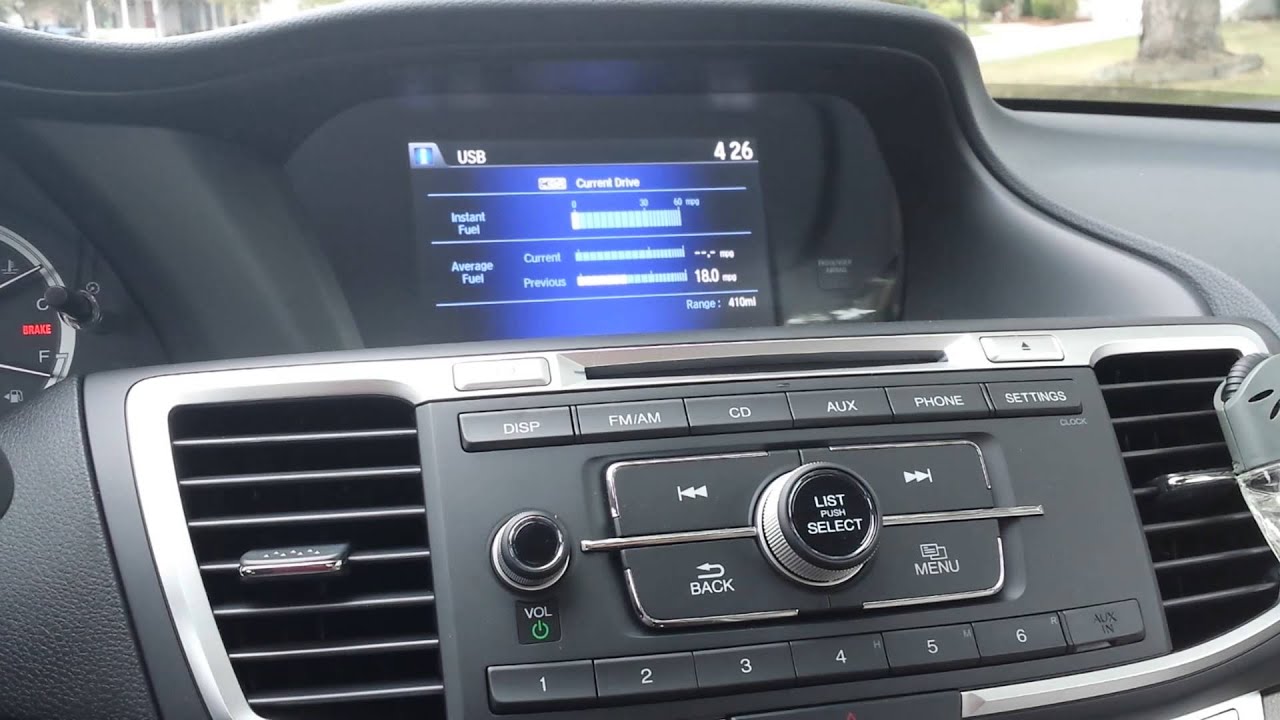 2013 Honda Accord Lx White review