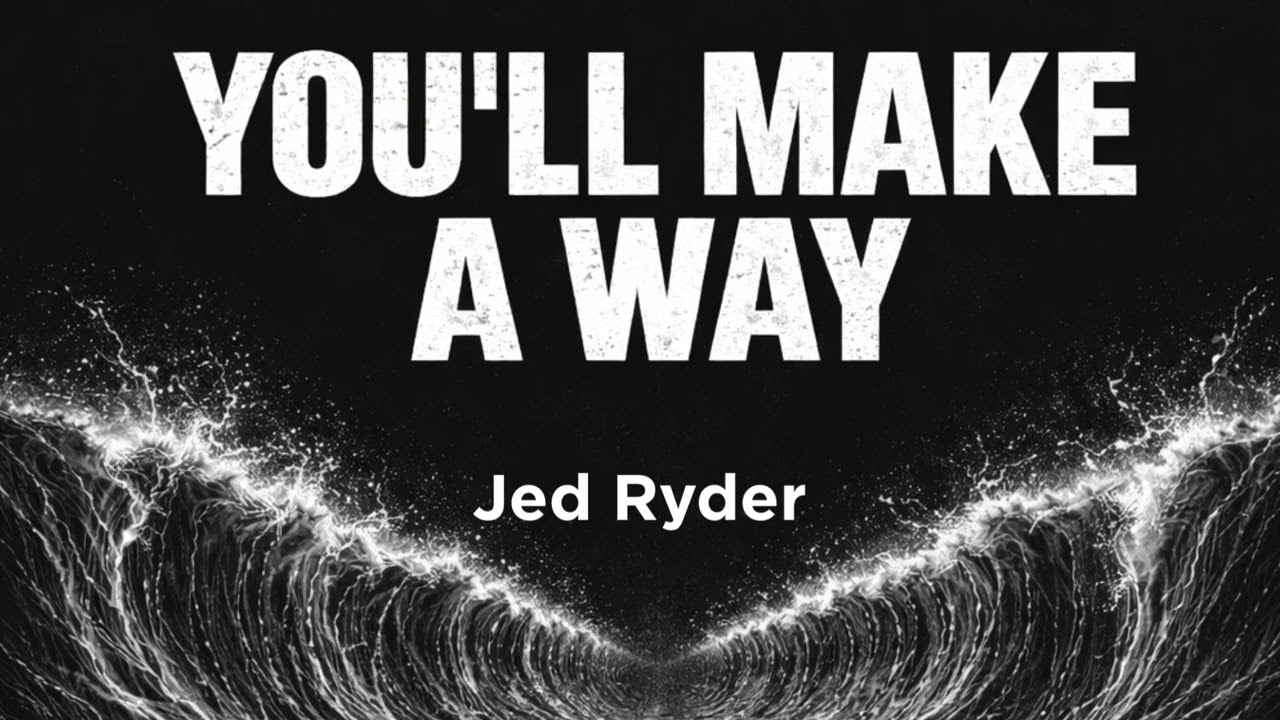You’ll Make a Way – Jed Ryder (Official Audio) #countrymusic #worshipmusic #countryworshipsongs 