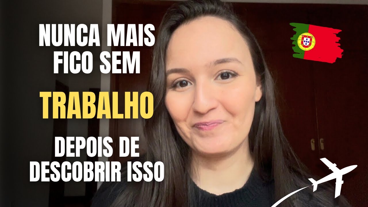 Como conseguir TRABALHO EXTRA em Portugal (mesmo sem experiência!)