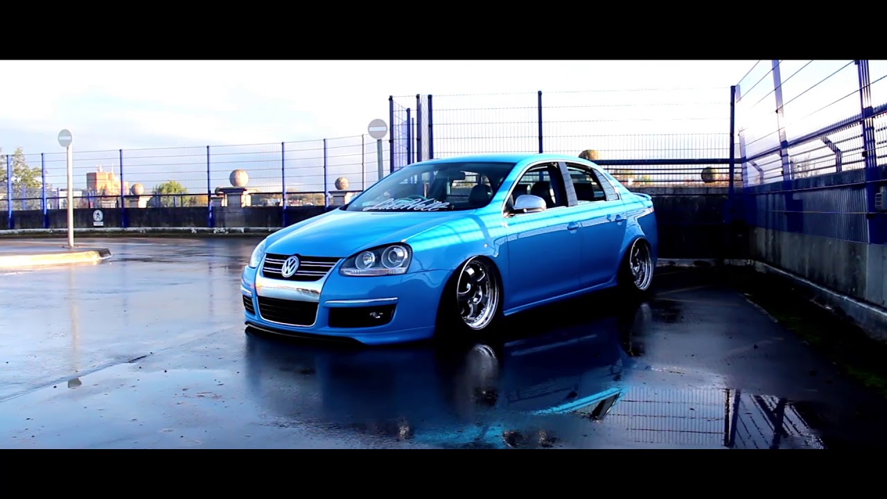 Tom Marshall's WIDEBODY VW Jetta | Collective UK