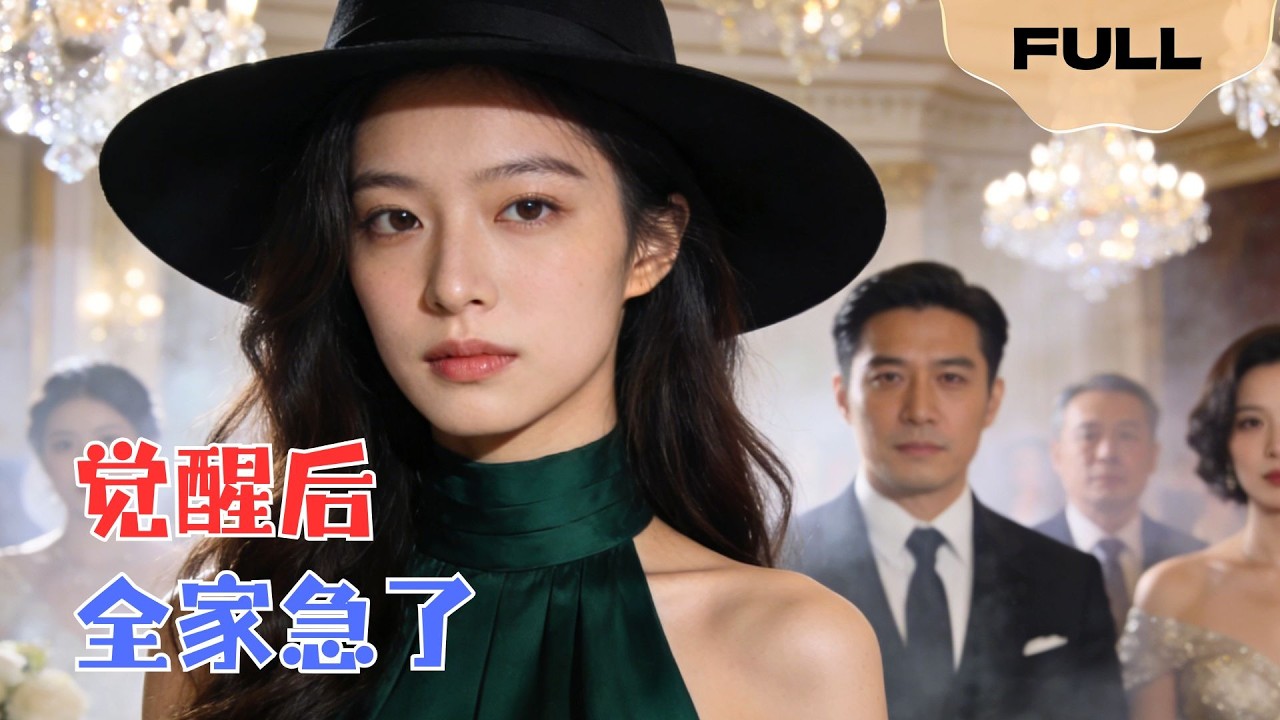 【FULL】觉醒后全家急了▶郑妍×申剑｜前世被全家榨干惨死，重生后我直接掀桌！当凤凰男老公和白眼狼养子因诈骗入狱，我已是他们高攀不起的传奇。#minidrama #精彩大陆短剧