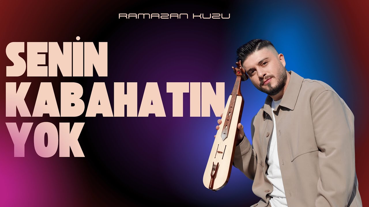 Ramazan Kuzu - Senin Kabahatın Yok (1 Saatlik Versiyon) 