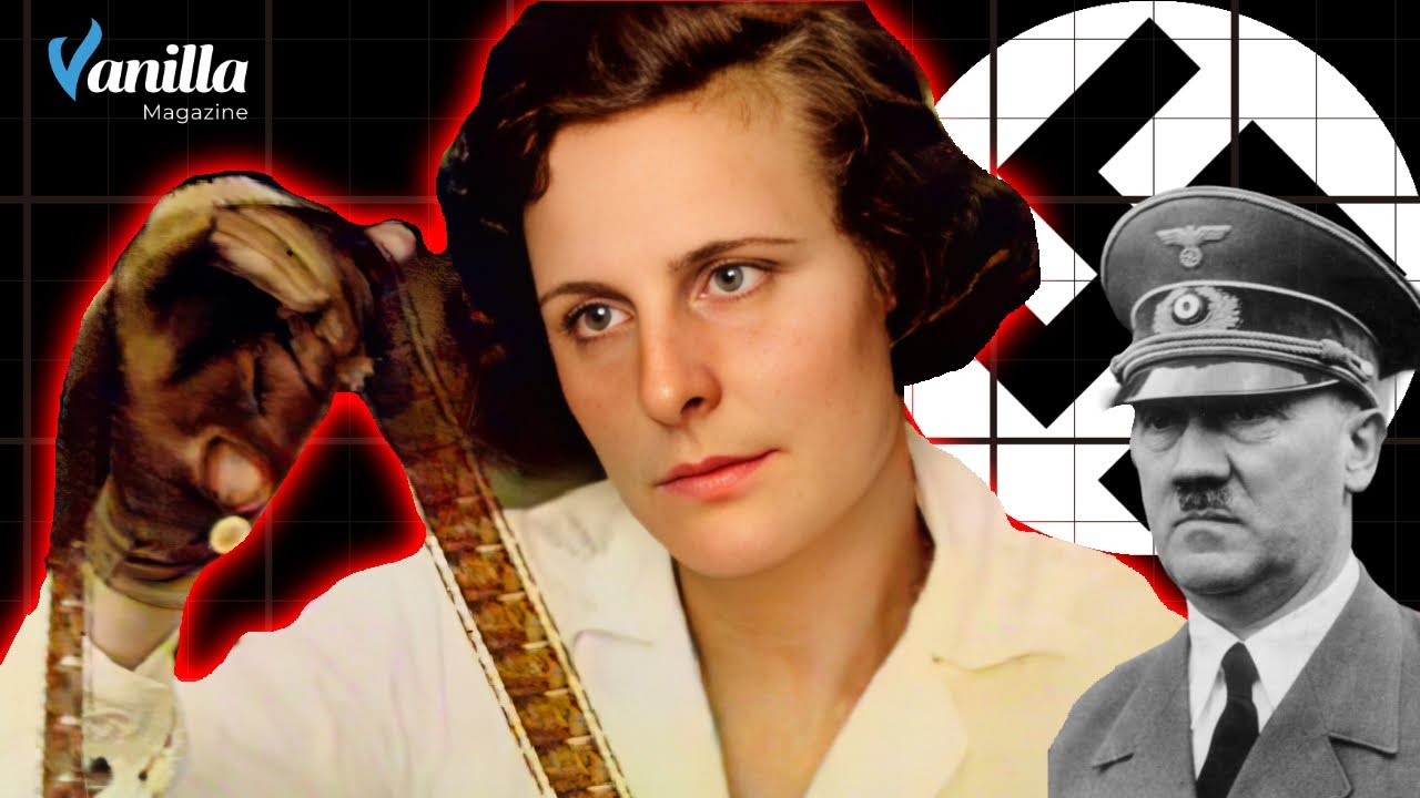 Leni Riefenstahl: la Regista di Hitler