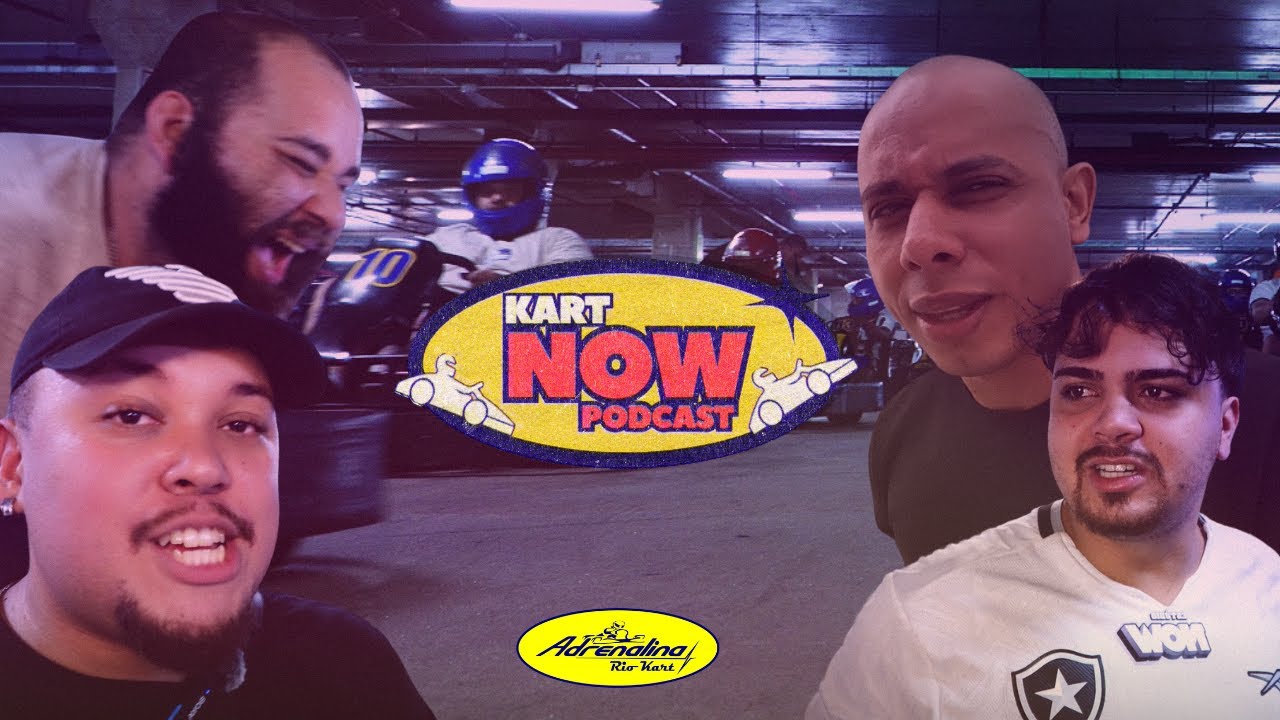 TRIATLO NOW #1 KART 🏁🏎️ | ft. OPRACINHA e TORVI
