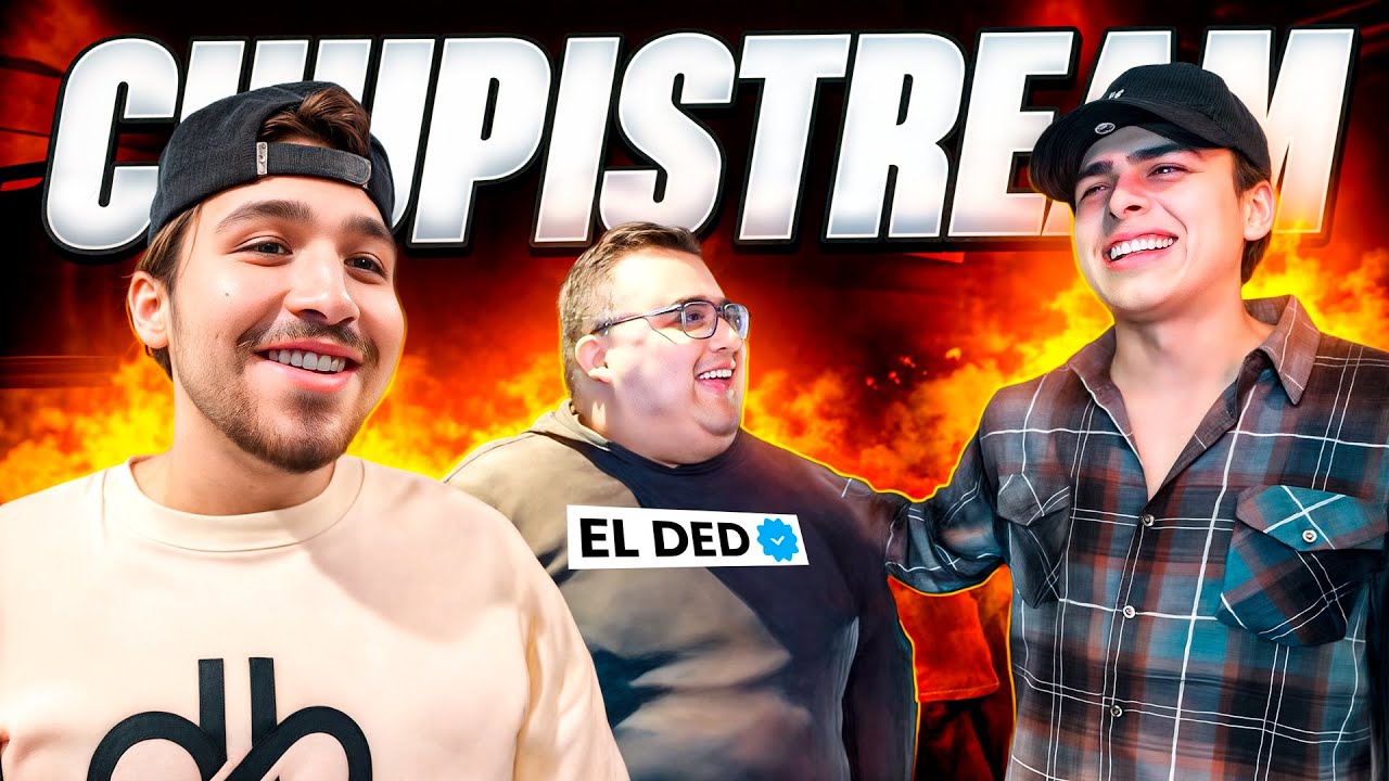 EL DED PRUEBA mi LAMBORGHINI URUS | CHUPISTREAM con WILLITO en USA | LONCHE