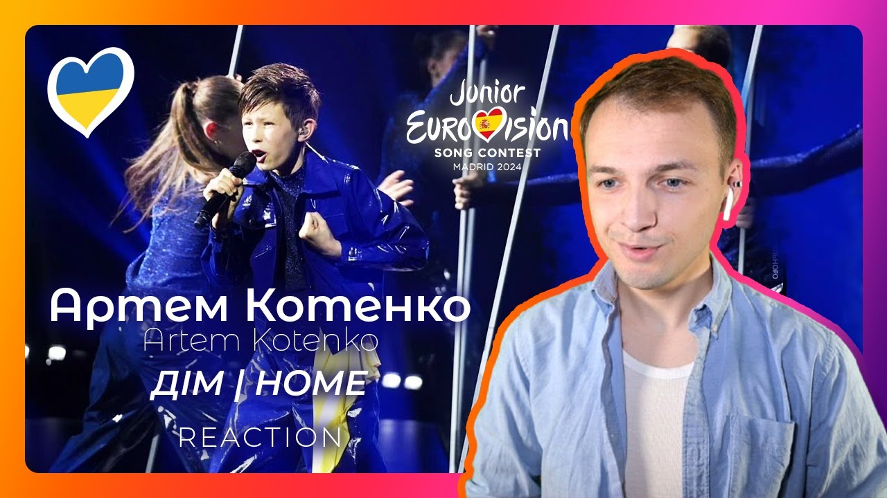 UKRAINE selected ARTEM KOTENKO with 