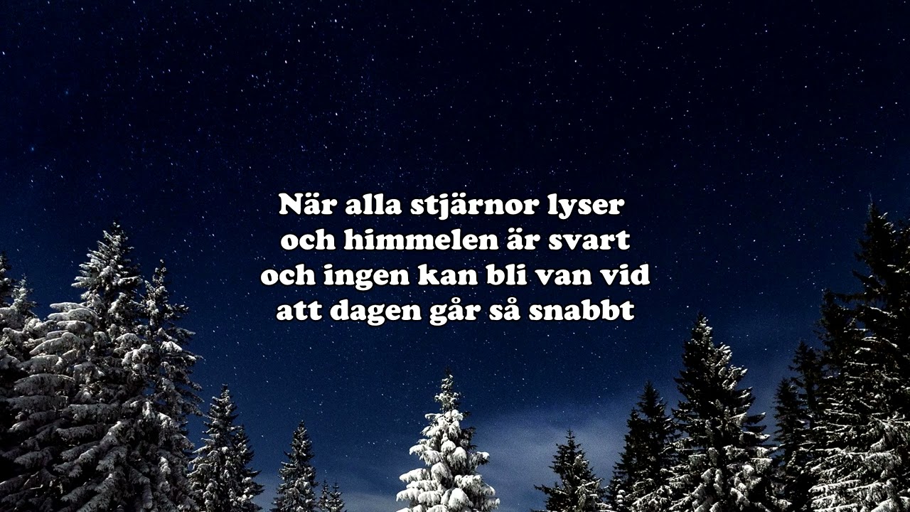 Sankta Lucia (Från Jul i Svingen)