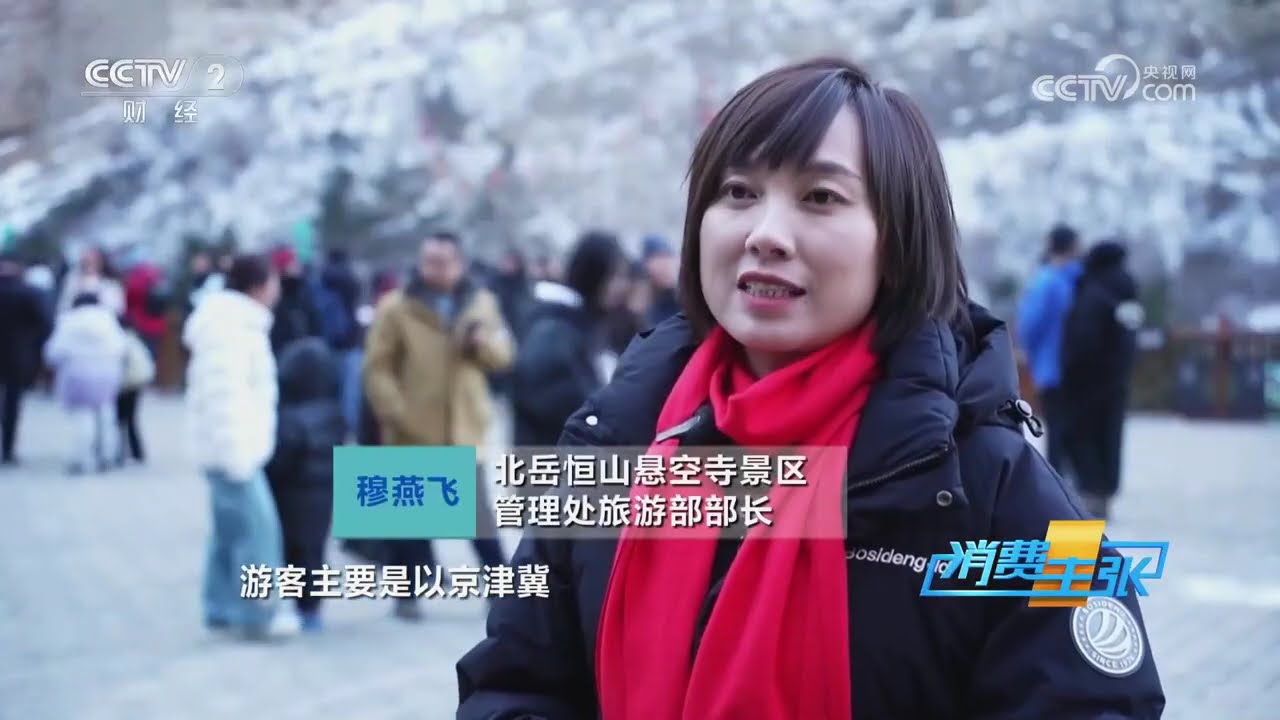 《消费主张》 20260121 2025中国经济年报消费观察：文旅市场人气火爆 |  财经风云
