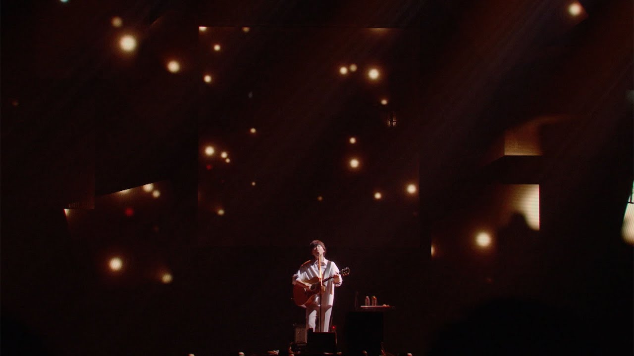 秦 基博 / メトロ・フィルム「Hata Motohiro 15th Anniversary LIVE “GREEN MIND”」