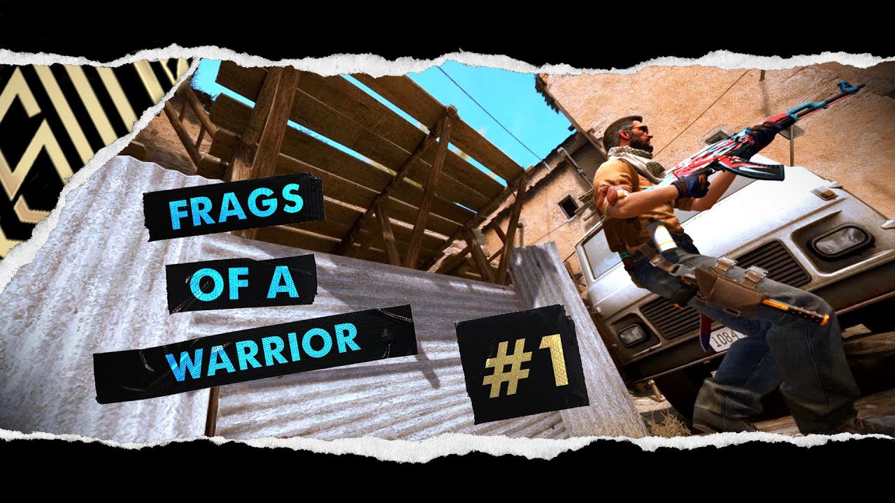 Frags of a Warrior #1