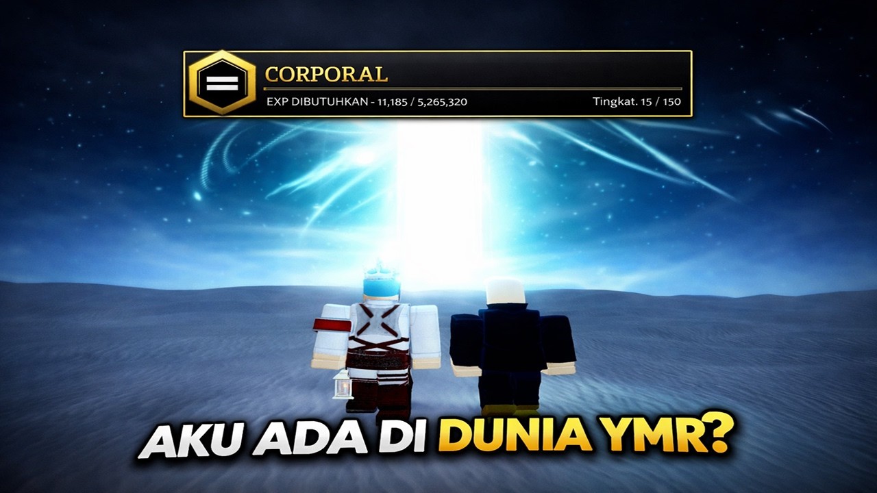 DETIK DETIK PRESTIGE 2 DI AOT REVOLUTION - Attack On Titan Revolution