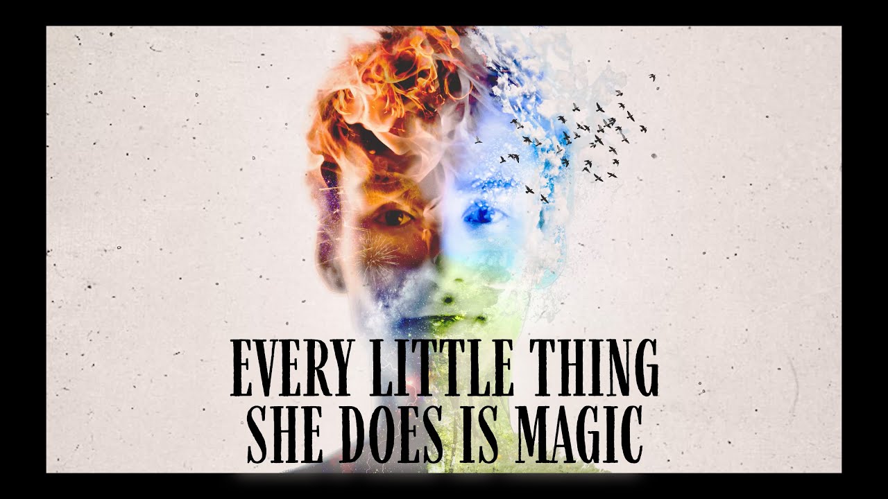 Every Little Thing She Does Is Magic - Jacob Collier w/ Metropole Orkest; cond: Jules Buckley