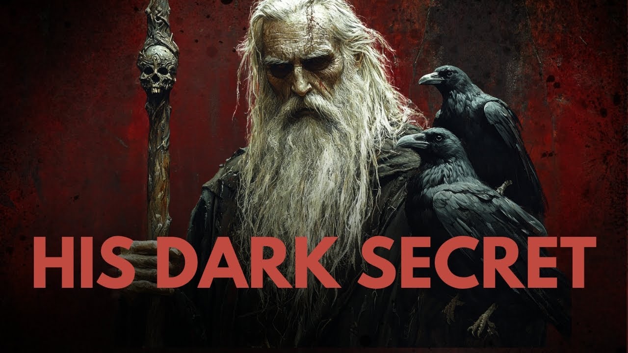 Why was everyone TERRIFIED of the God ODIN?