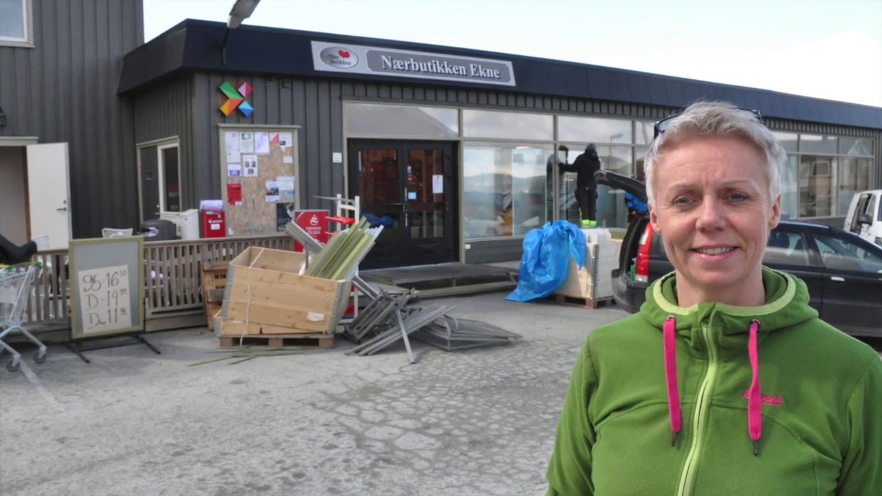 Sørby Handel blir Joker butikk fra 14  mai 2020
