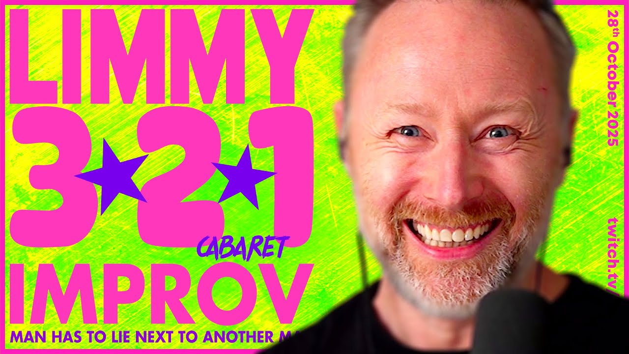 LIMMY Twitch | 3-2-1 - 