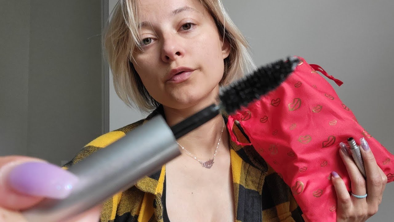 ASMR | Soft Spoken Makeup Rambling - Applying Makeup to You & Me