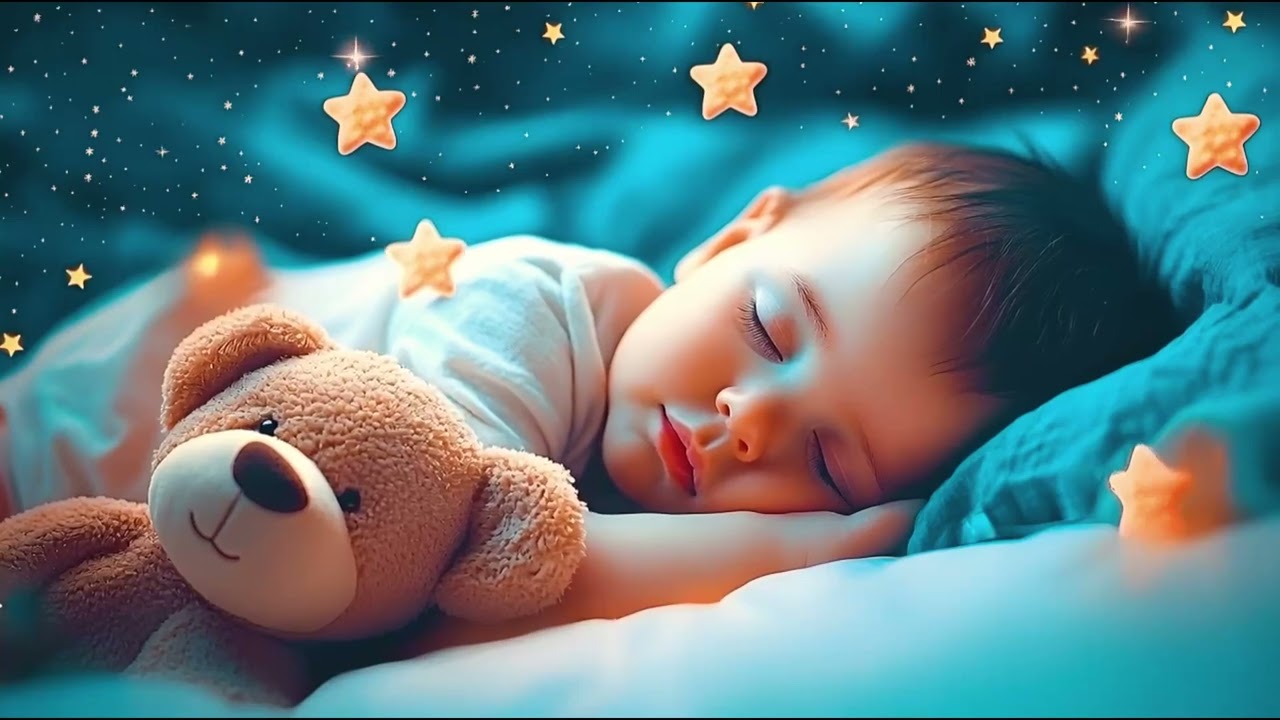 Gentle Music for Babies to Sleep | Guaranteed Deep Sleep