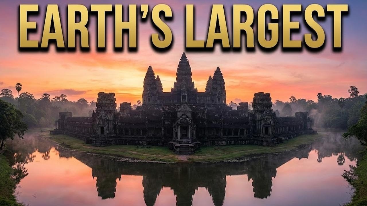 Why They Built the City of Temples