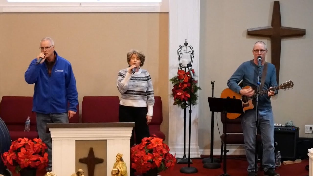 2025-1207 GFFWC Worship Music