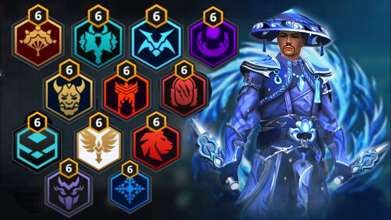 AN OKAY FIGHTER is More Okay Than I Thought - Let's Crush MAZE SHARD 🥶🥶