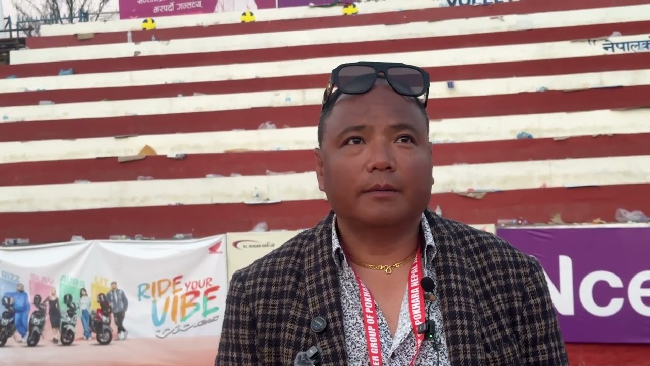 टाइगर कप च्याम्पियनपछि गण्डकी भलिबल संघ अध्यक्षको स्पष्ट धारणा | खेलाडी र संघको भविष्य