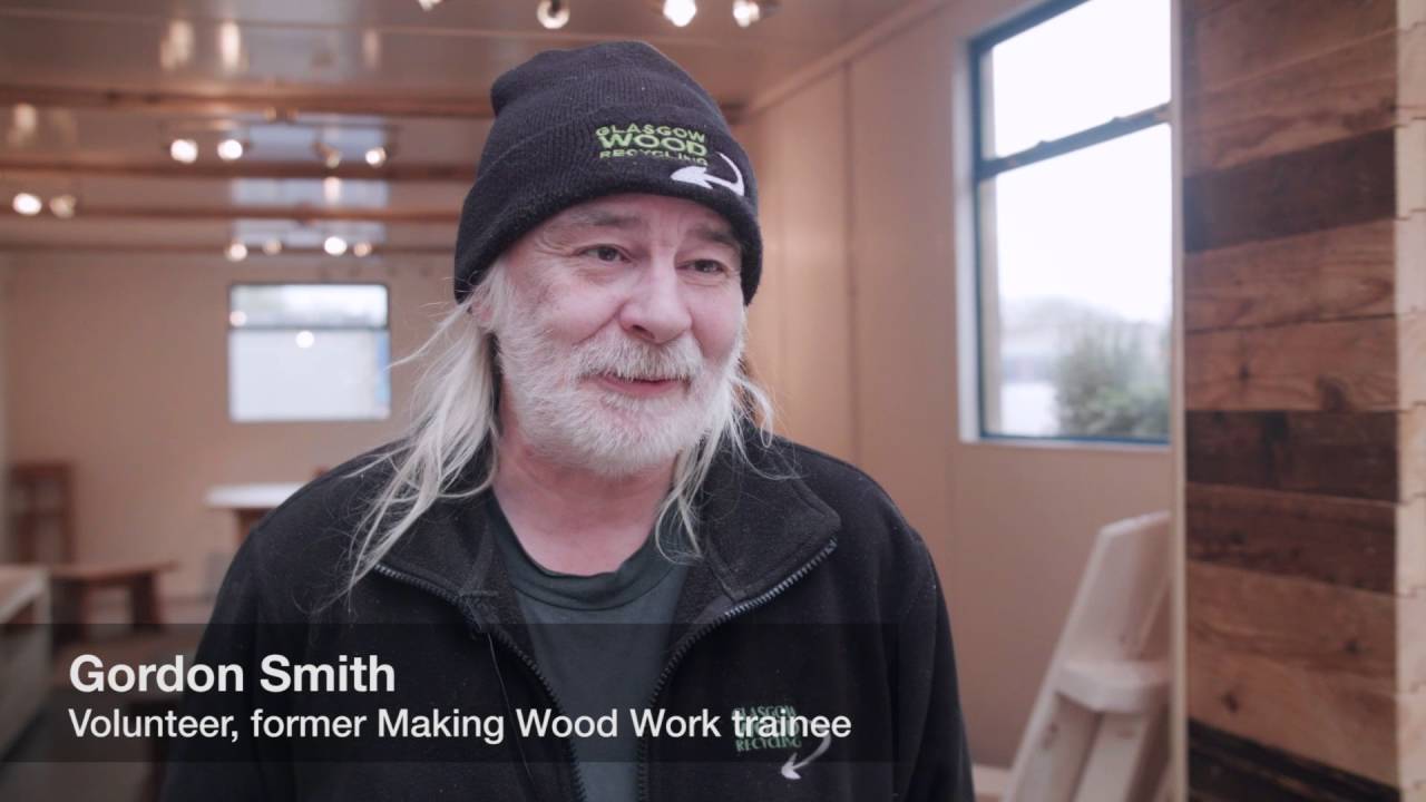 Glasgow Wood -  Introduction To Volunteering