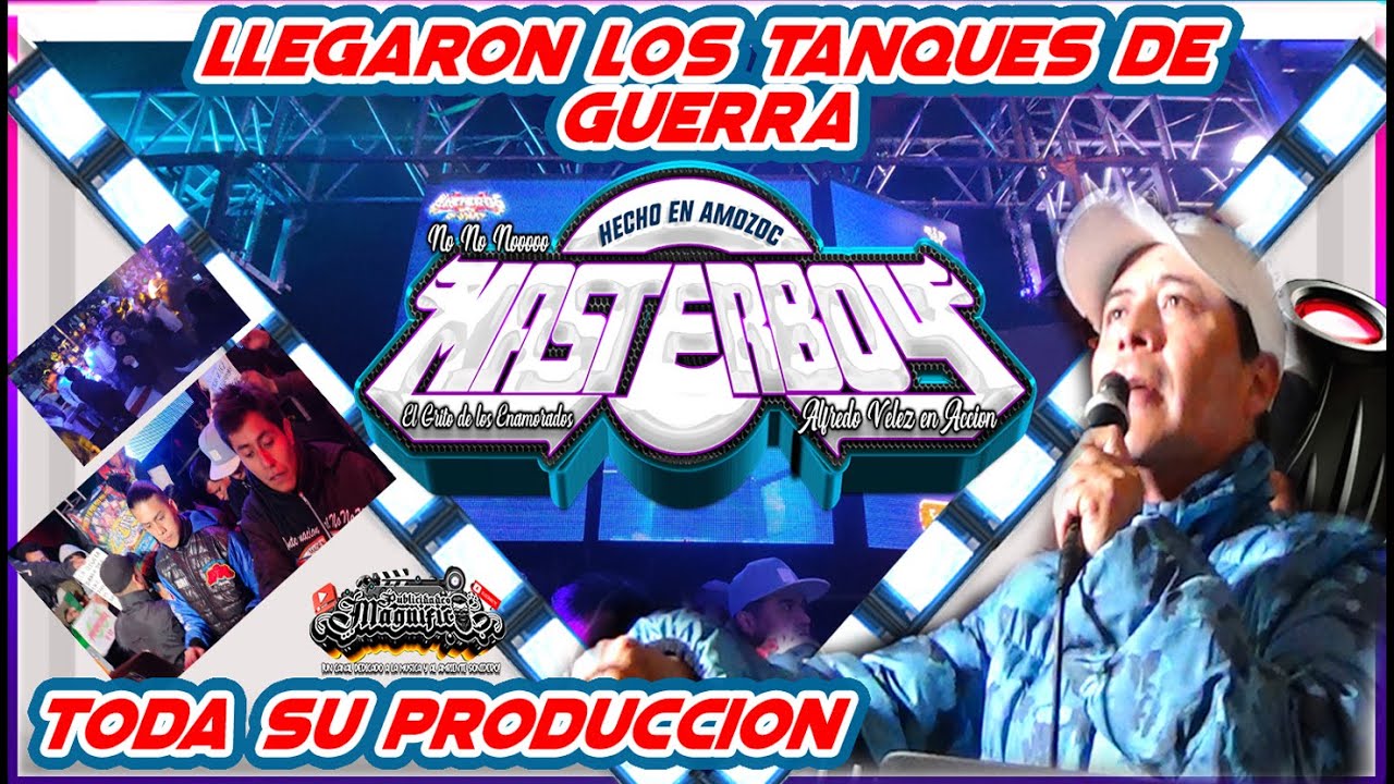 EL SISTEMA ESTERO EN ACCIÓN  DE SONIDO #MASTERBOY  EN FRESNO NICHI SAN FELIPE DEL PROGRESO
