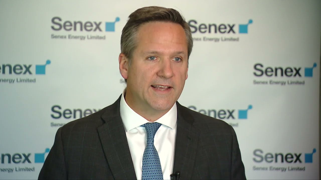 Corporate Video || Senex Energy || Atlas Expansion