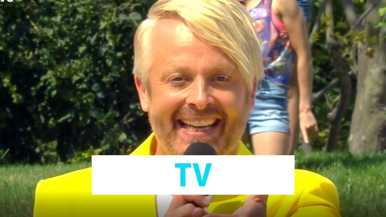 Ross Antony - Liebeskummer lohnt sich nicht | ZDF-Fernsehgarten