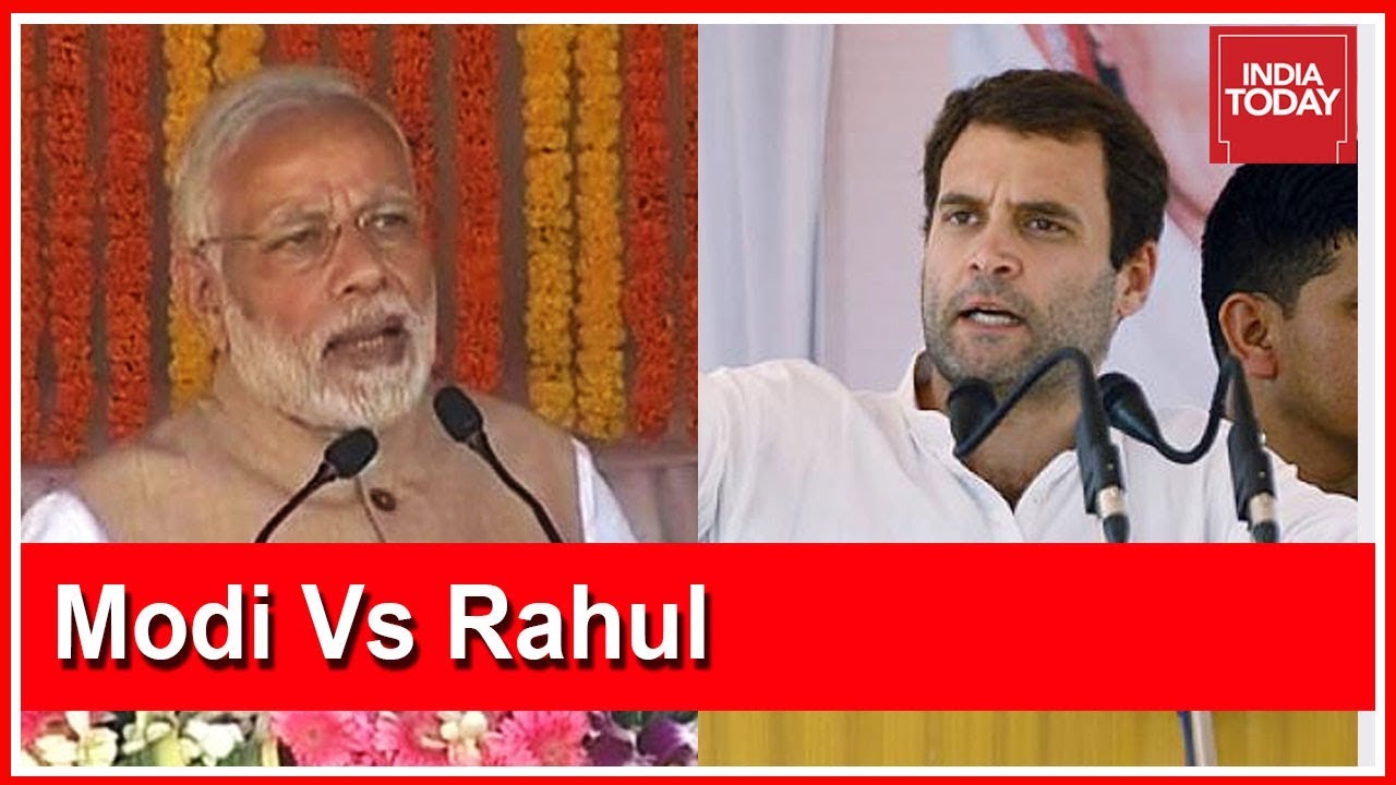PM Modi, Rahul Gandhi Poll Campaign In Chhattisgarh  | India Today Ground Report