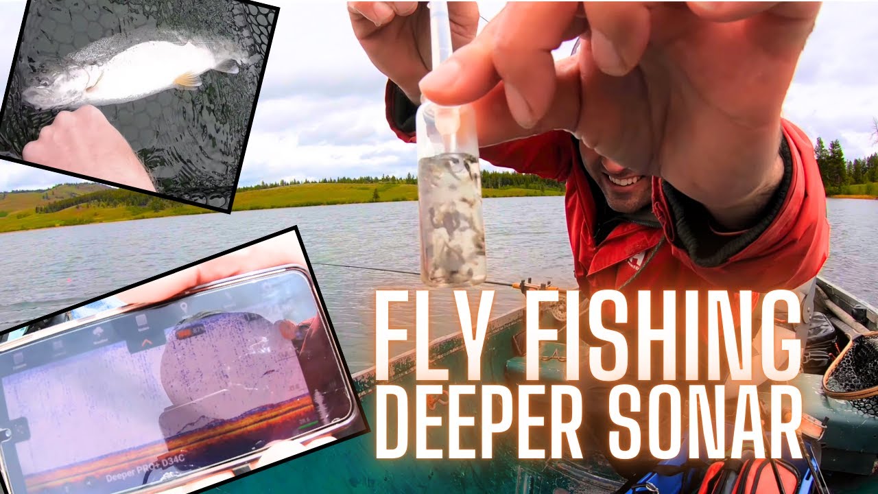 Poor Weather Chironomid Fly Fishing British Columbia