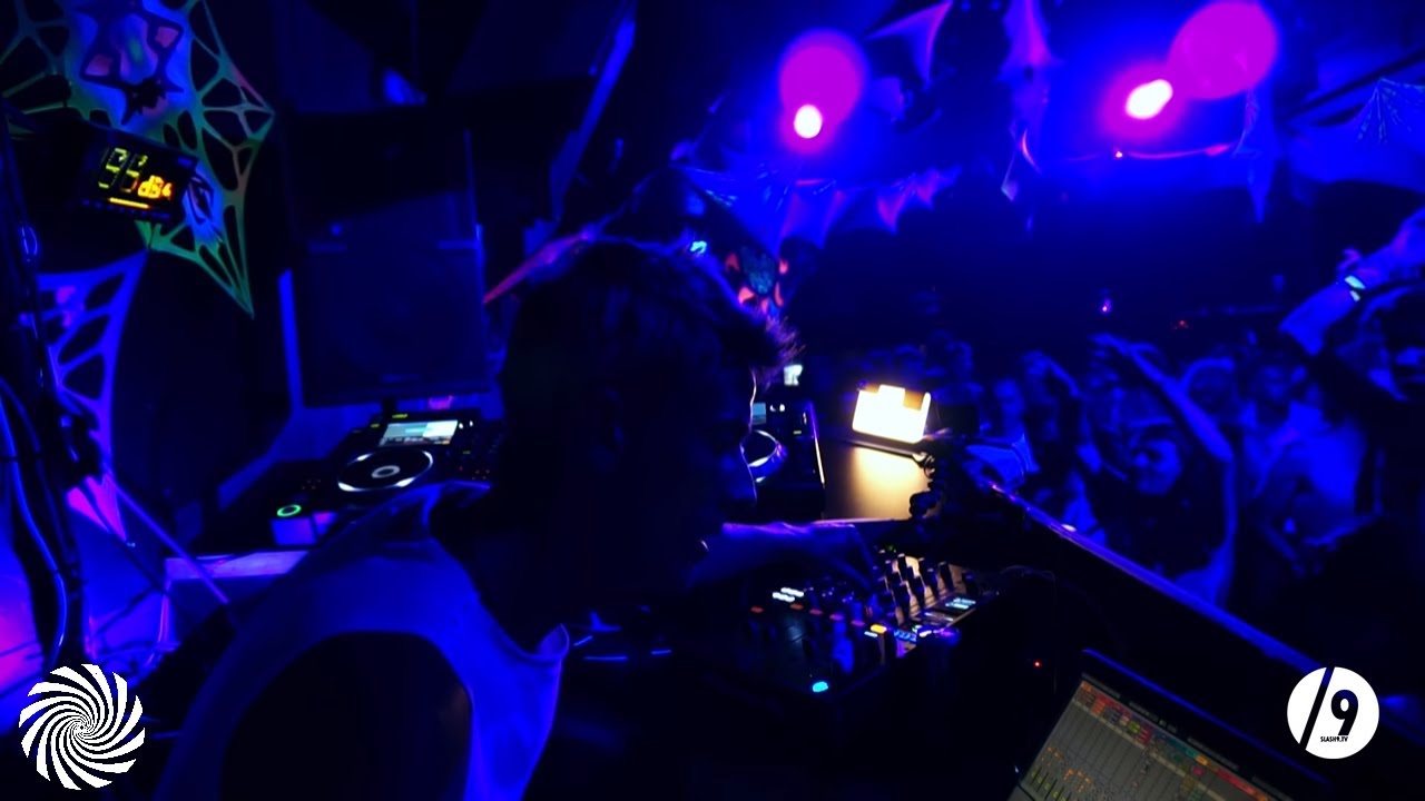 Bitkit @ Decadance Belgium (Live Streaming Video - June 2017)